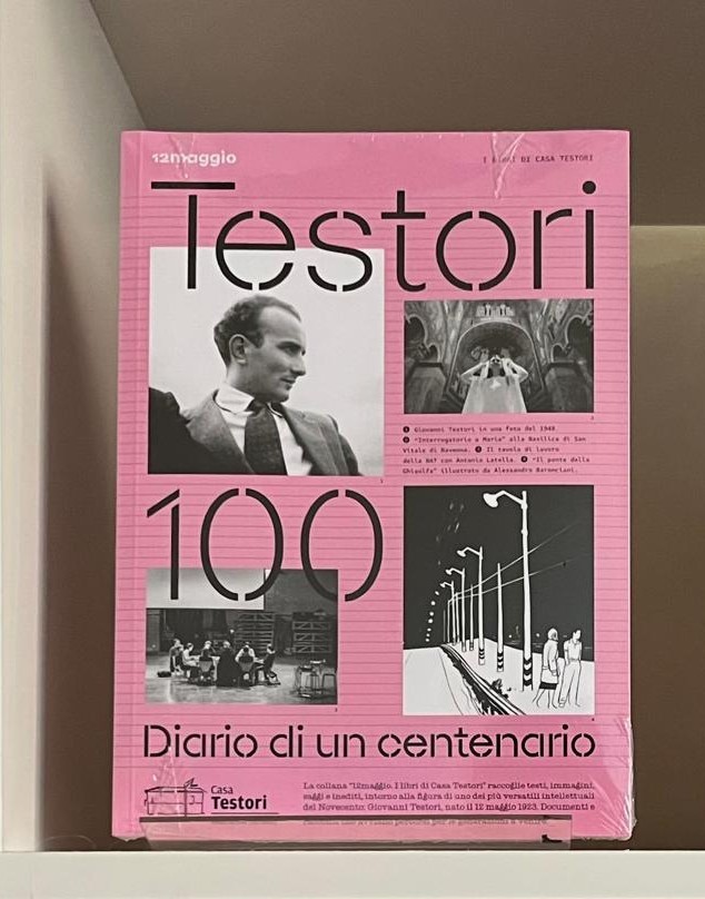 Diario in libreria_taglio
